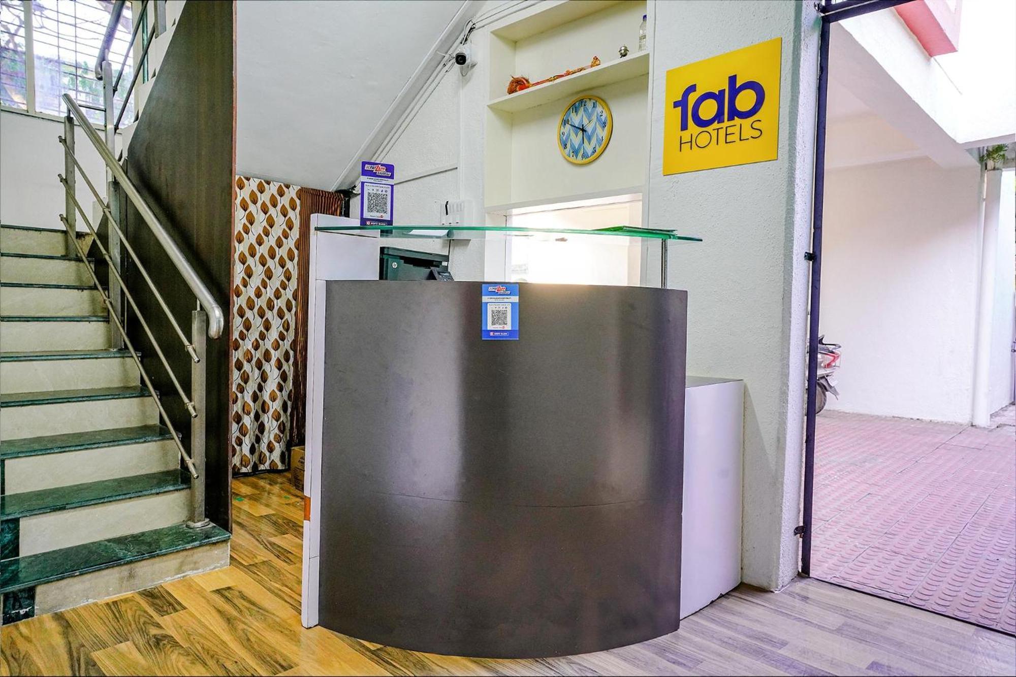 Fabhotel Glh Stays, Airport Road Pune Zewnętrze zdjęcie
