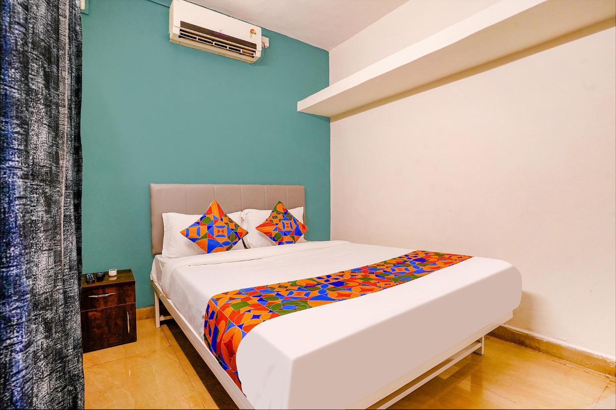 Fabhotel Glh Stays, Airport Road Pune Zewnętrze zdjęcie