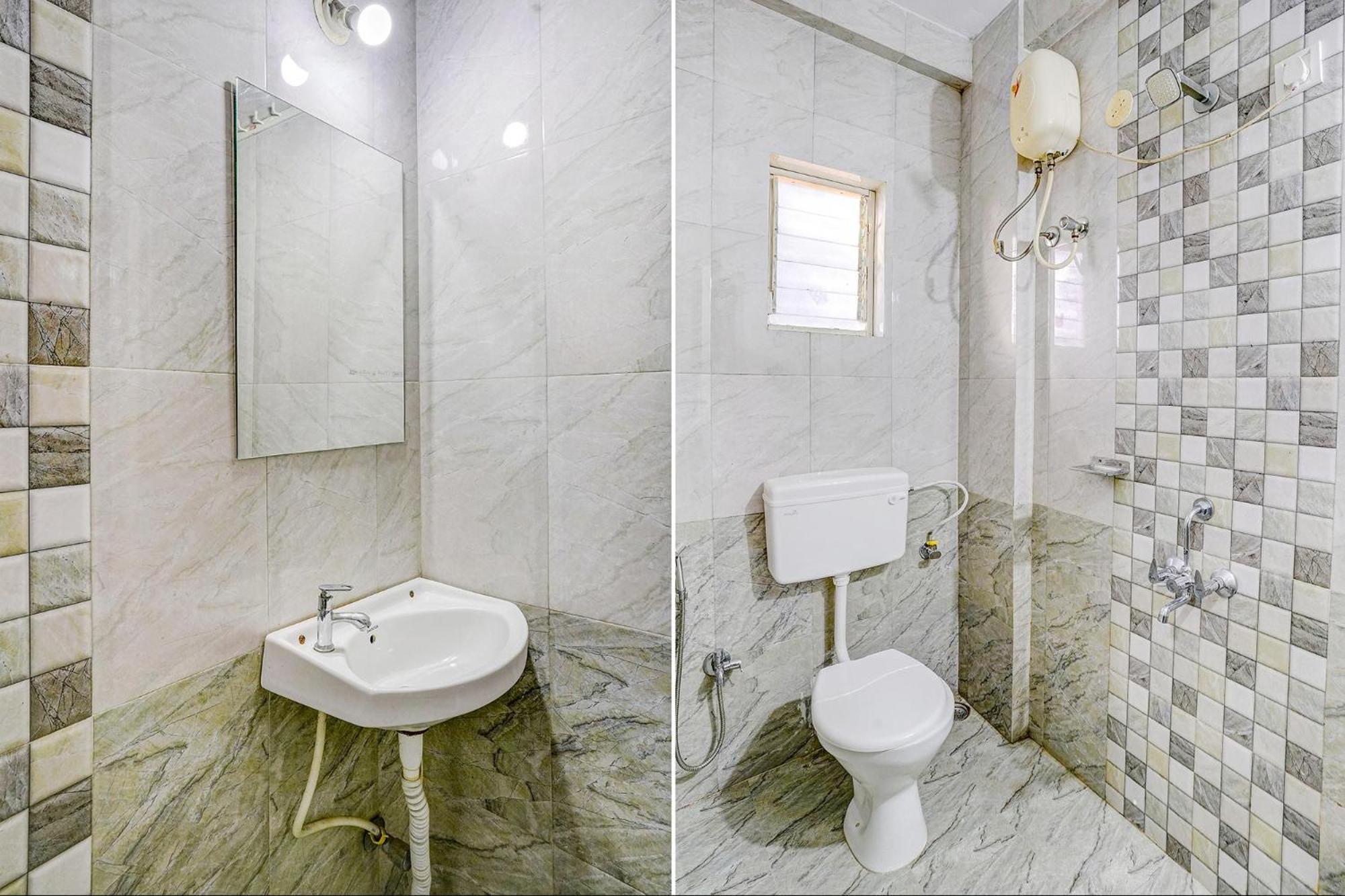 Fabhotel Glh Stays, Airport Road Pune Zewnętrze zdjęcie