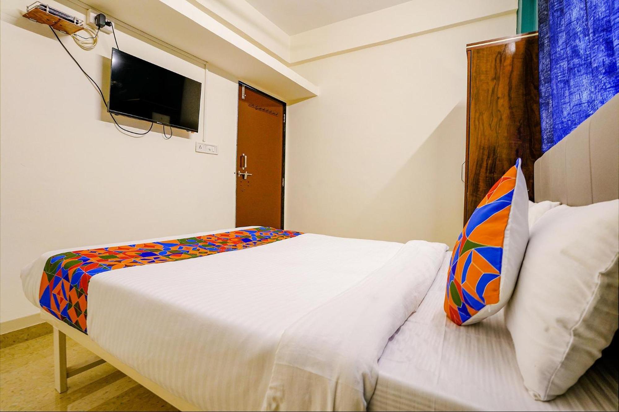 Fabhotel Glh Stays, Airport Road Pune Zewnętrze zdjęcie