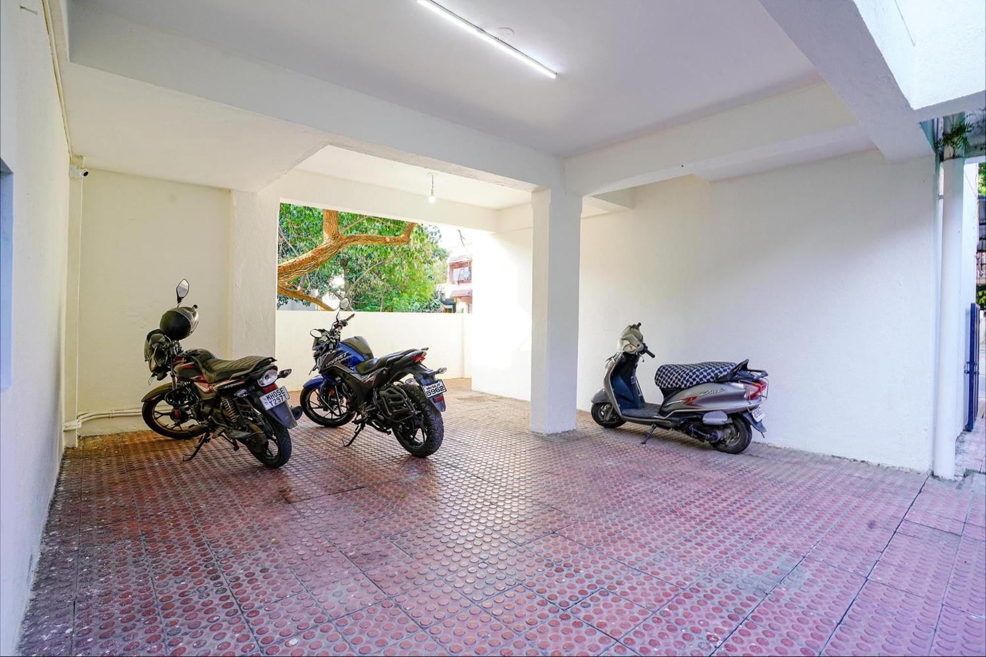 Fabhotel Glh Stays, Airport Road Pune Zewnętrze zdjęcie