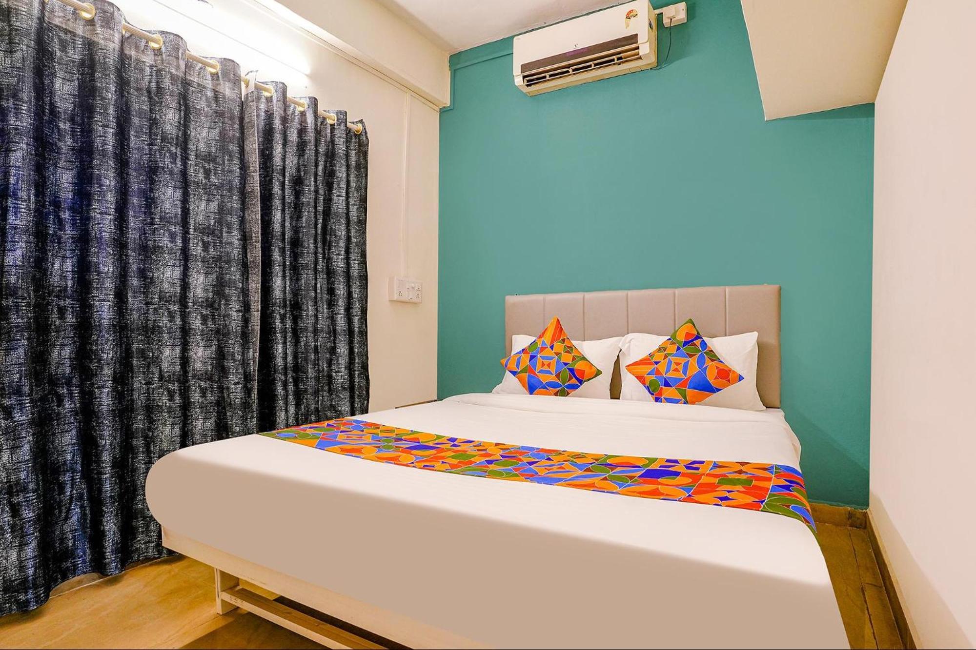 Fabhotel Glh Stays, Airport Road Pune Zewnętrze zdjęcie