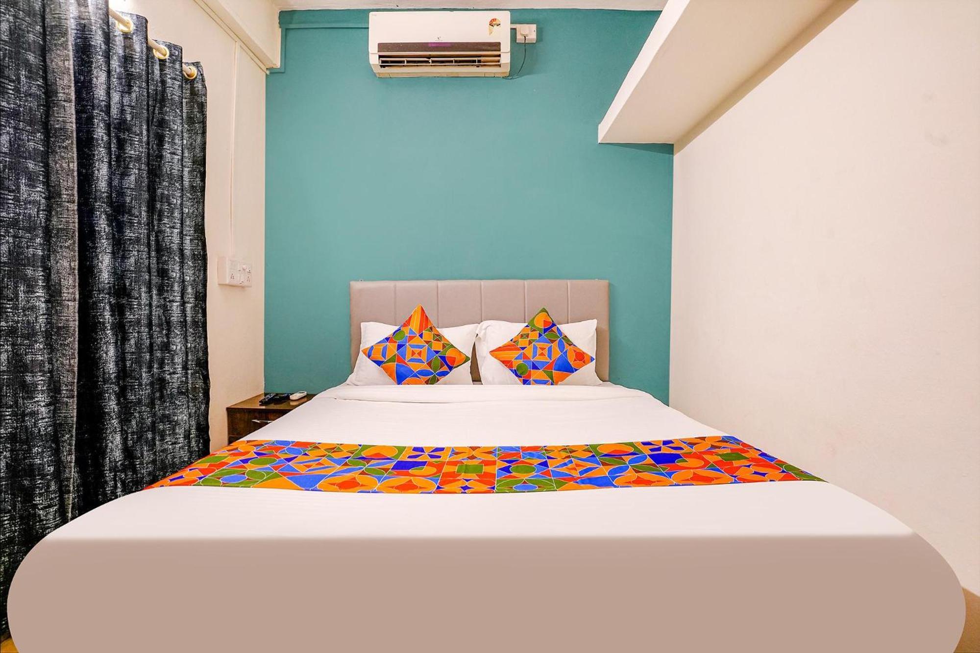 Fabhotel Glh Stays, Airport Road Pune Zewnętrze zdjęcie
