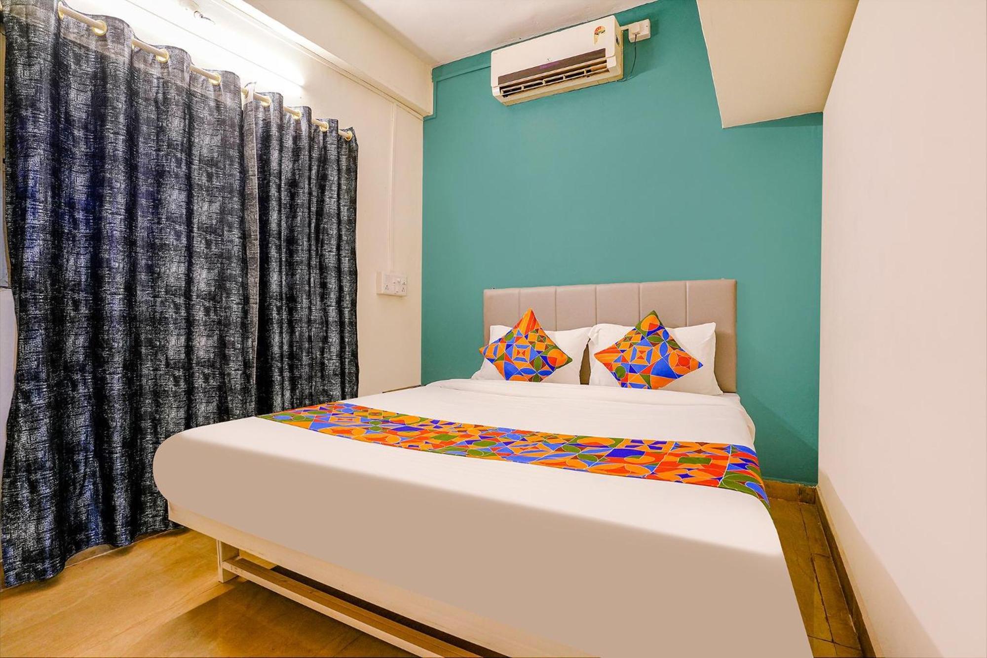 Fabhotel Glh Stays, Airport Road Pune Zewnętrze zdjęcie