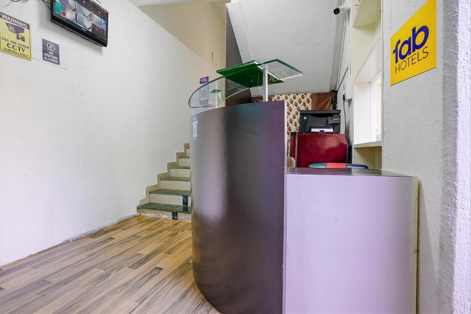 Fabhotel Glh Stays, Airport Road Pune Zewnętrze zdjęcie