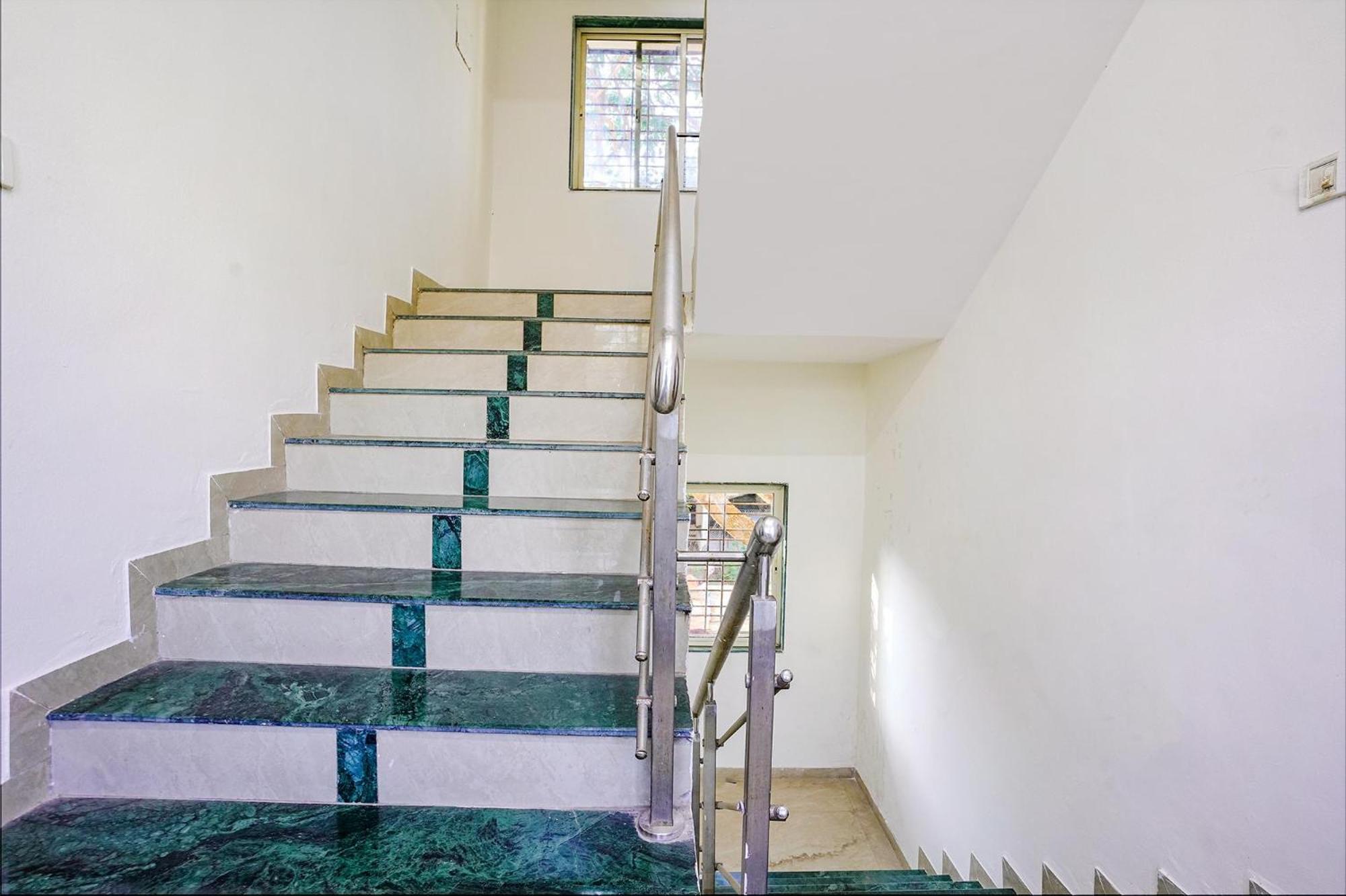 Fabhotel Glh Stays, Airport Road Pune Zewnętrze zdjęcie